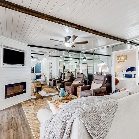 Bay Point Harbour Villa #221 Panama City Beach Esterno foto