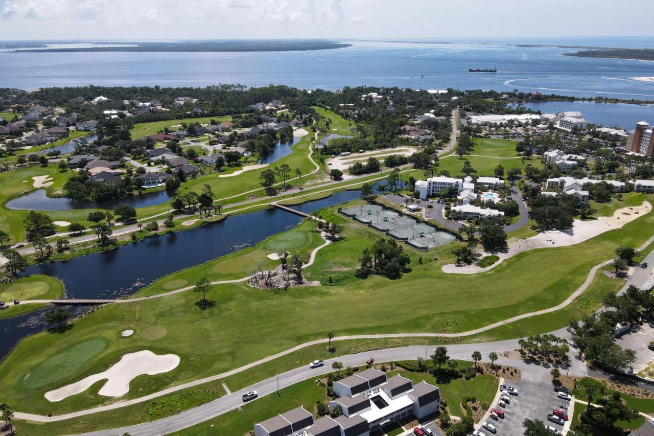 Bay Point Harbour Villa #221 Panama City Beach Esterno foto