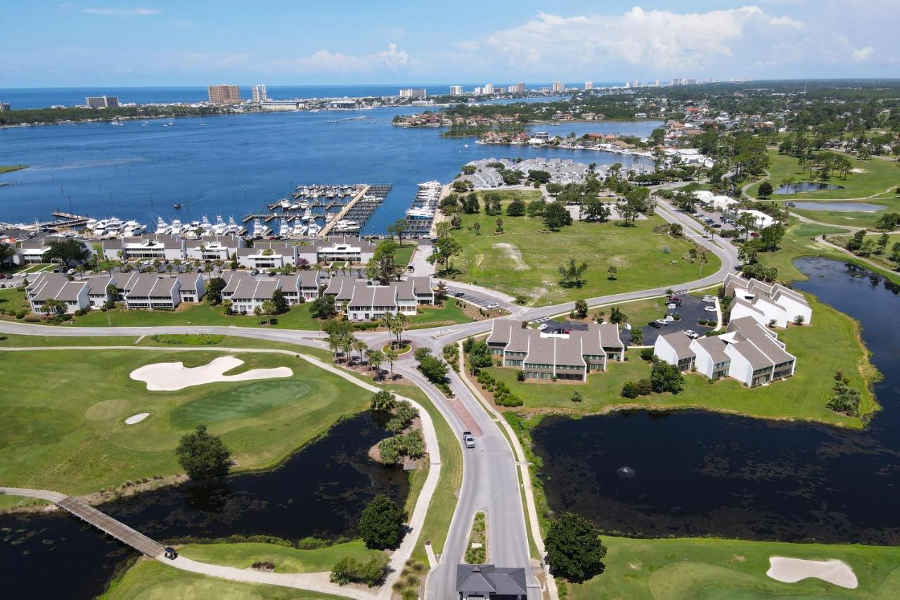 Bay Point Harbour Villa #221 Panama City Beach Esterno foto