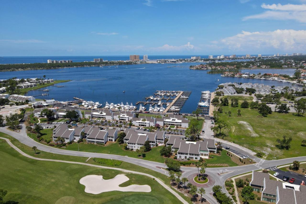 Bay Point Harbour Villa #221 Panama City Beach Esterno foto